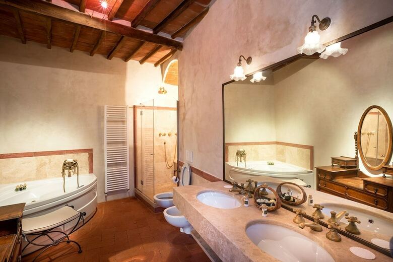 Villa La Canonica Di Vertine