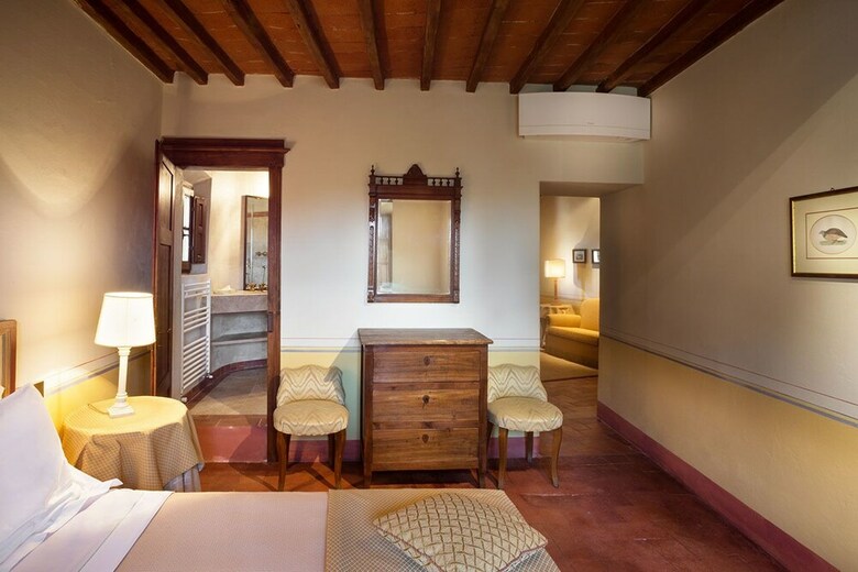 Villa La Canonica Di Vertine