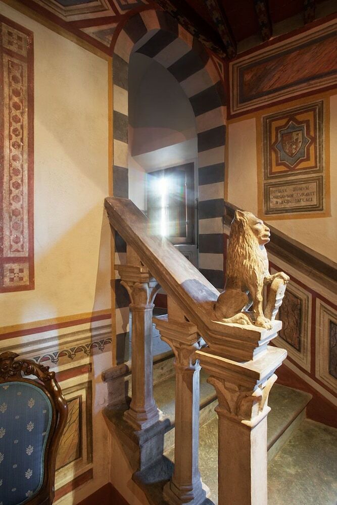Villa La Canonica Di Vertine