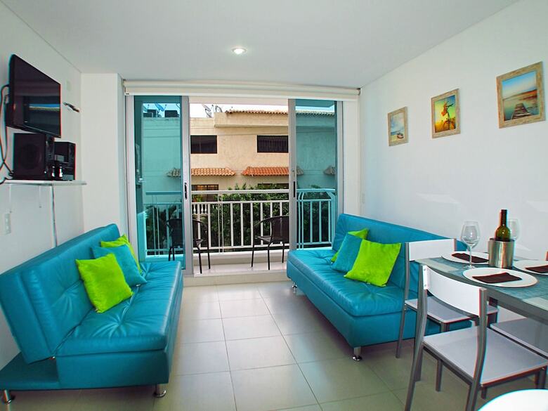 Apartamentos Soho Style ? Con Balc�n Smr260a