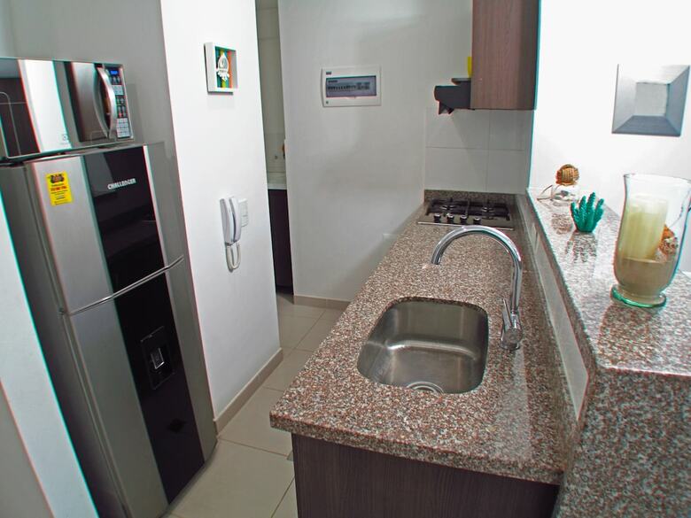 Apartamentos Soho Style ? Con Balc�n Smr260a
