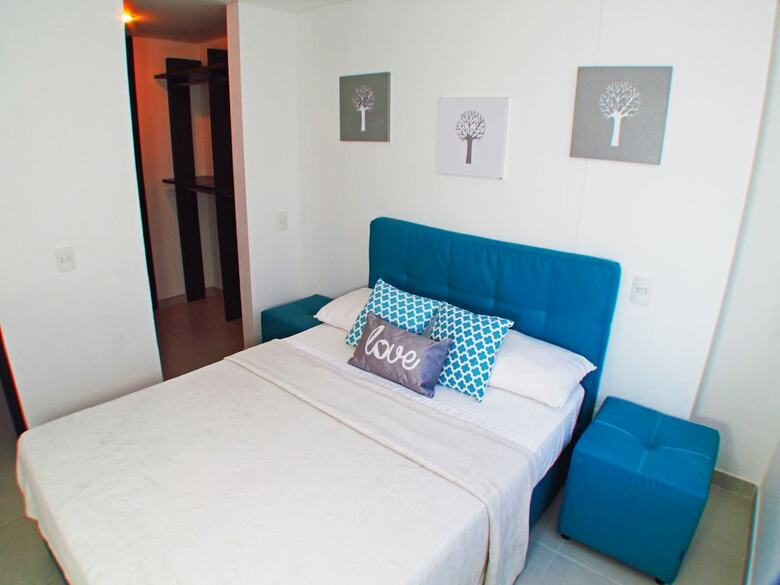 Apartamentos Soho Style ? Con Balc�n Smr260a