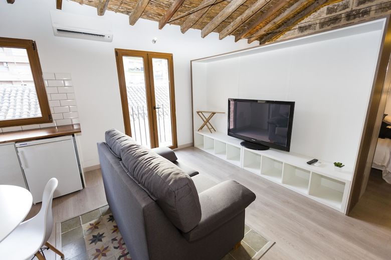 Apartamentos Casa San Pascual