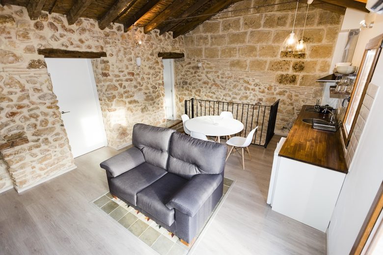 Apartamentos Casa San Pascual