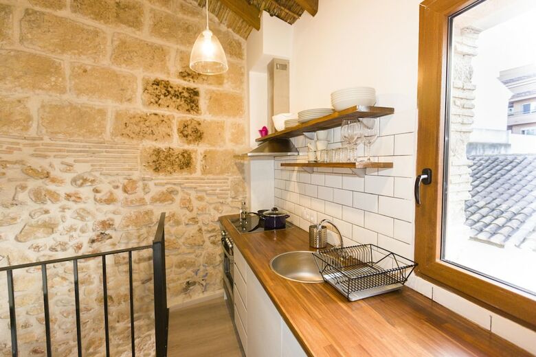 Apartamentos Casa San Pascual