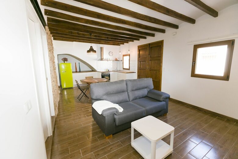 Apartamentos Casa San Pascual