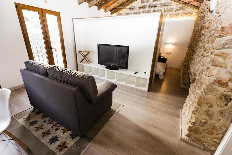 Apartamentos Casa San Pascual