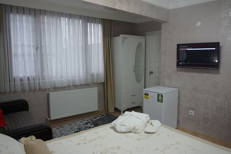 Hotel Ottoman 2 Class