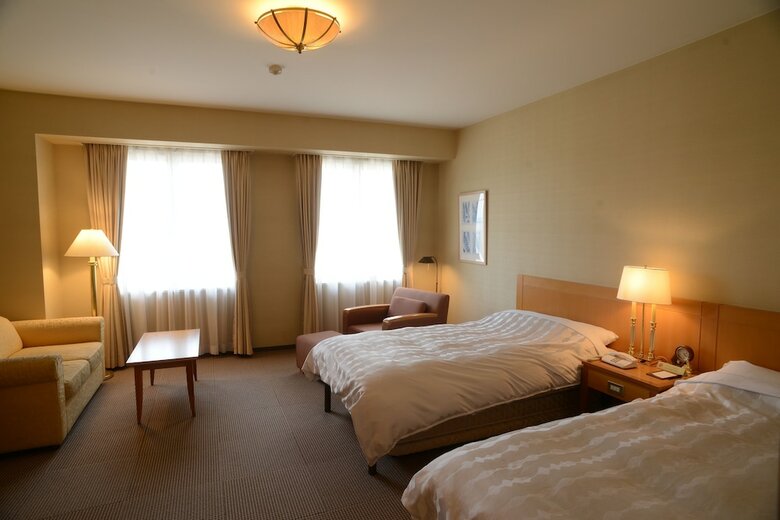 Hotel Sakuragaike Kuagarden