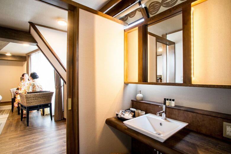 Hotel Shinyu No Yado Sazana