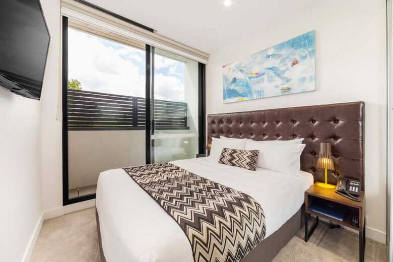 Aparthotel Whitehorse Apartment Hotel
