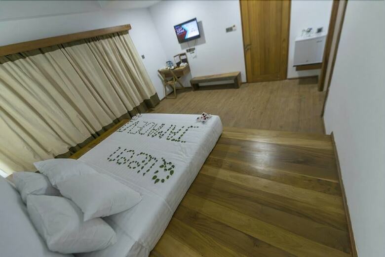 Hotel Queen Jamadevi