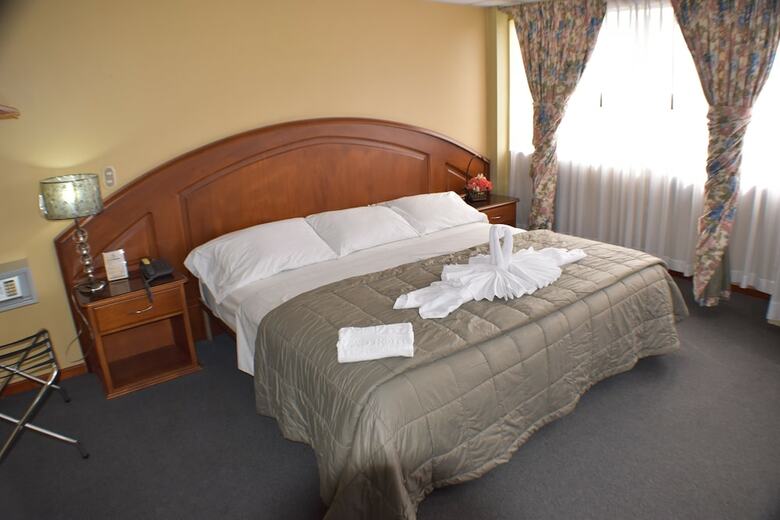 Grand Hotel Loja