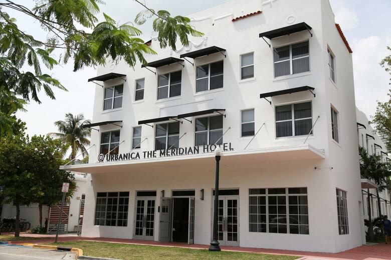 Urbanica The Meridian Hotel