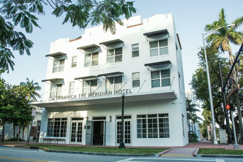 Urbanica The Meridian Hotel