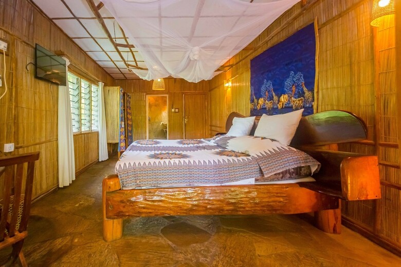 Hotel Ziwa Beach Resort