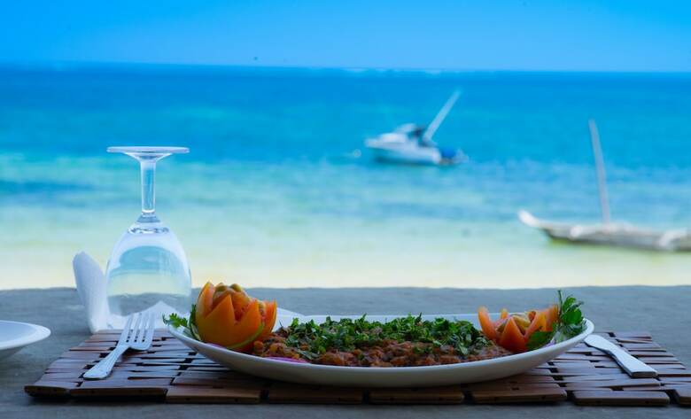 Hotel Ziwa Beach Resort