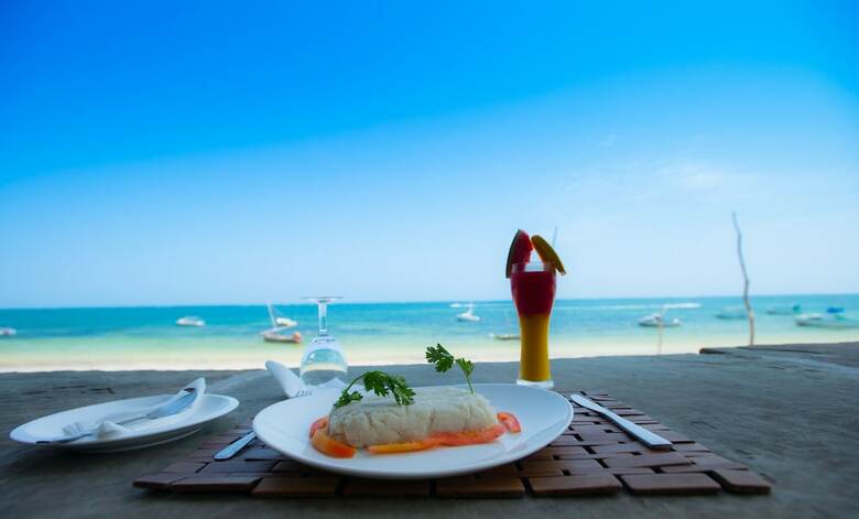 Hotel Ziwa Beach Resort