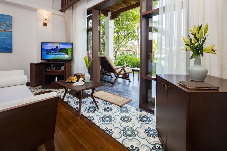 Apartamento The Anam