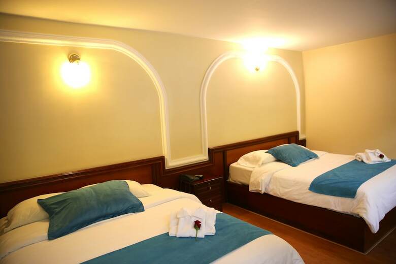Hotel Donde Marcelo