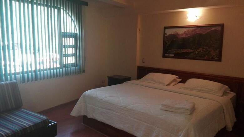 Hotel Donde Marcelo