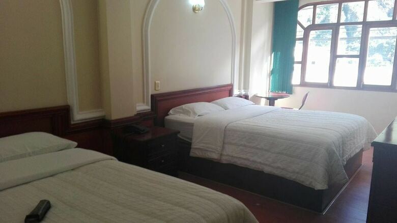 Hotel Donde Marcelo