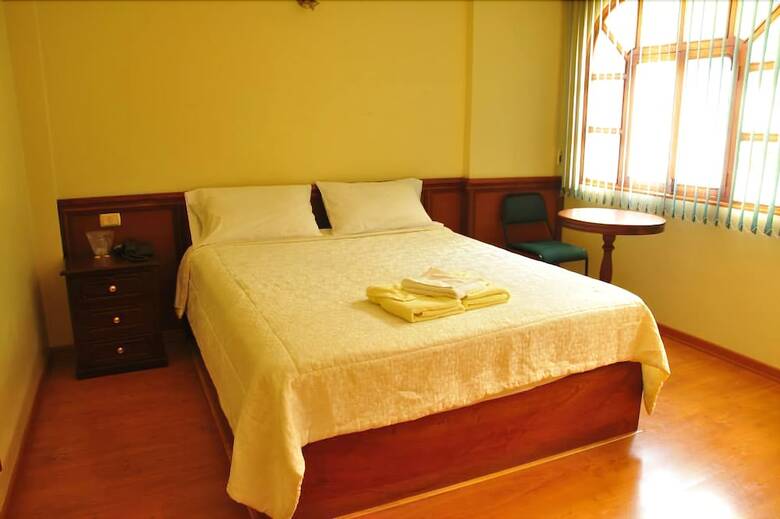 Hotel Donde Marcelo