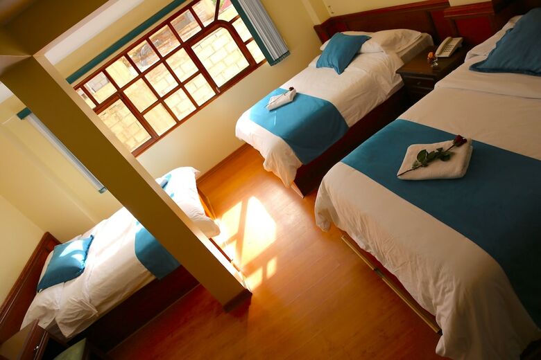 Hotel Donde Marcelo