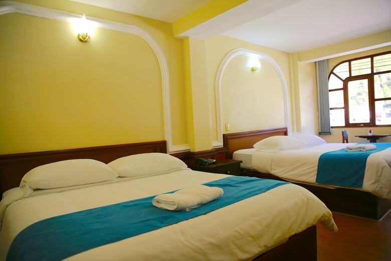 Hotel Donde Marcelo