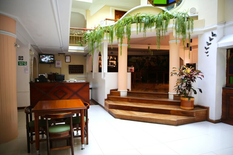 Hotel Donde Marcelo