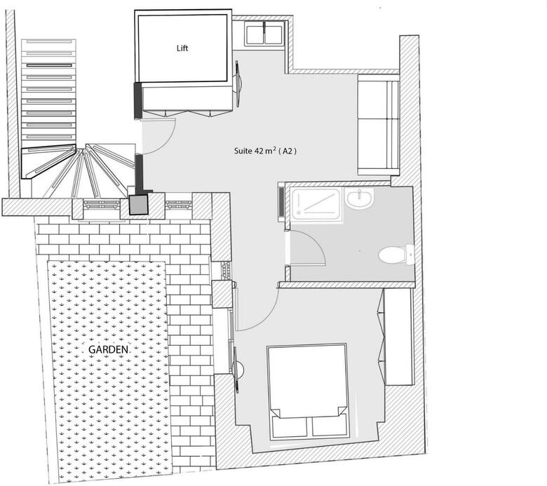 Hotel Candia Suites & Rooms