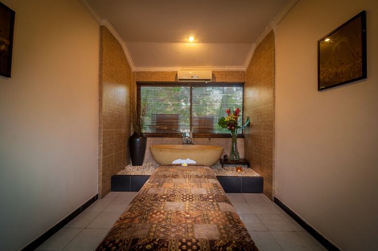 Apartamento Melasti Kuta Bungalows & Spa
