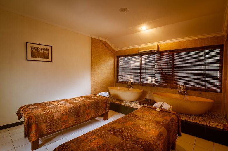 Apartamento Melasti Kuta Bungalows & Spa