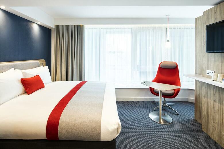 Hotel Holiday Inn Express Dublin City Centre