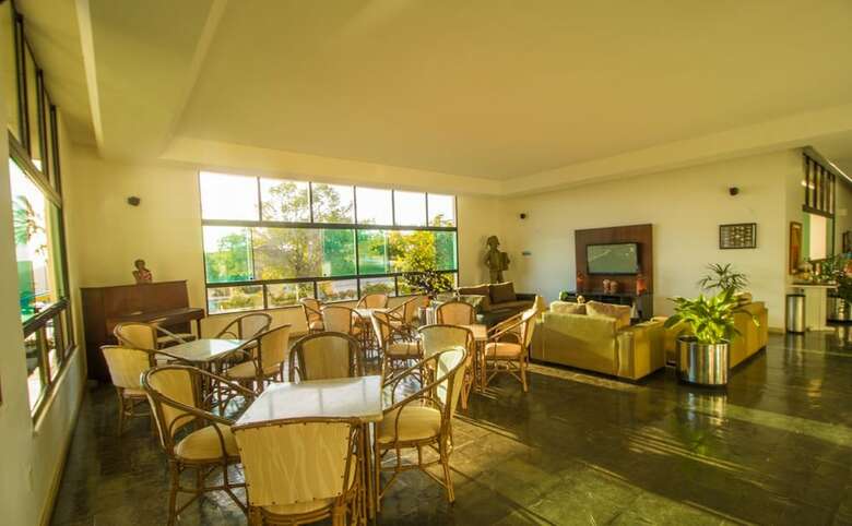 Xingo Parque Hotel