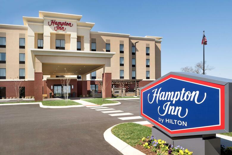 Hotel Hampton Inn Spring Hill