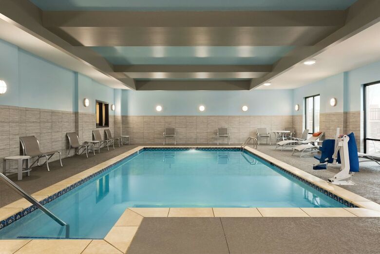 Hotel Hampton Inn Spring Hill
