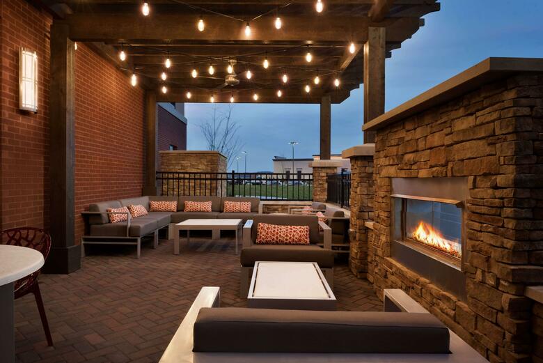 Hotel Hampton Inn Spring Hill