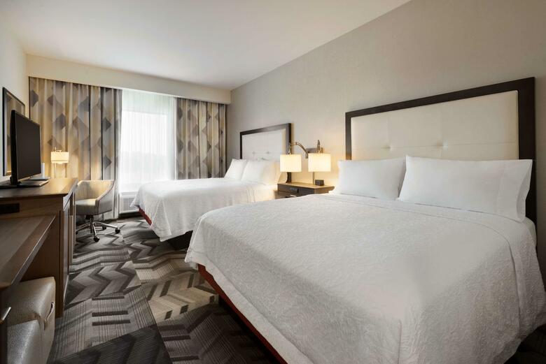 Hotel Hampton Inn Spring Hill