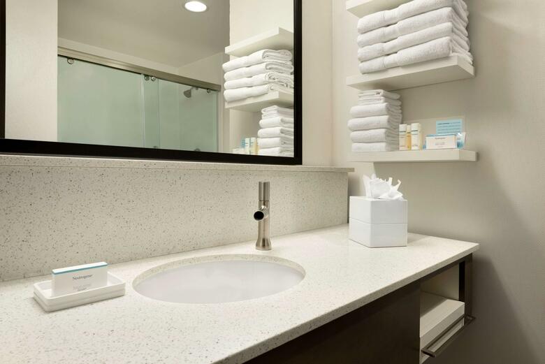 Hotel Hampton Inn Spring Hill