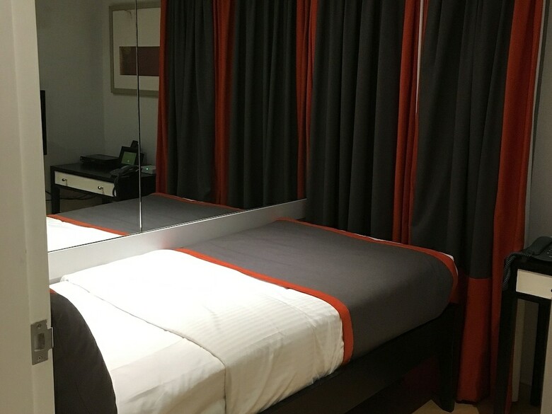 Apartamentos Avant Serviced Suites