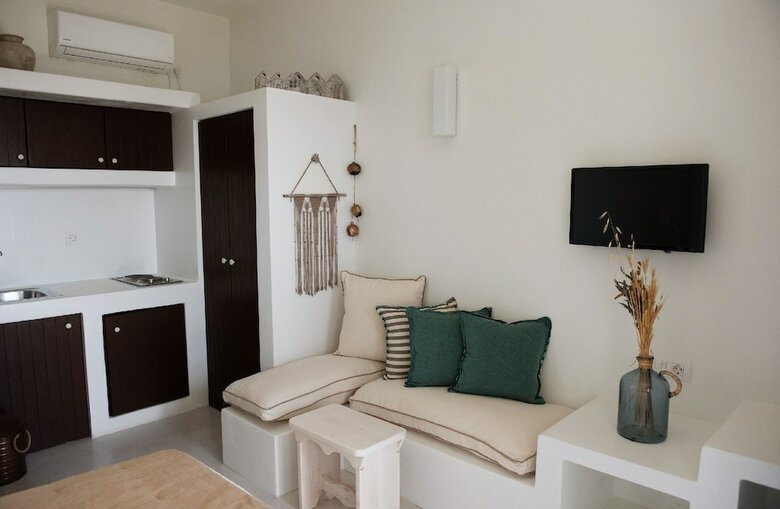 Apartamentos Villa Alisachni
