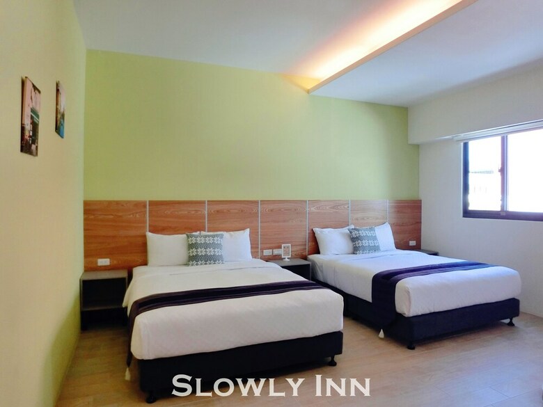 Hotel Slowly Inn