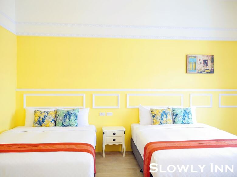 Hotel Slowly Inn