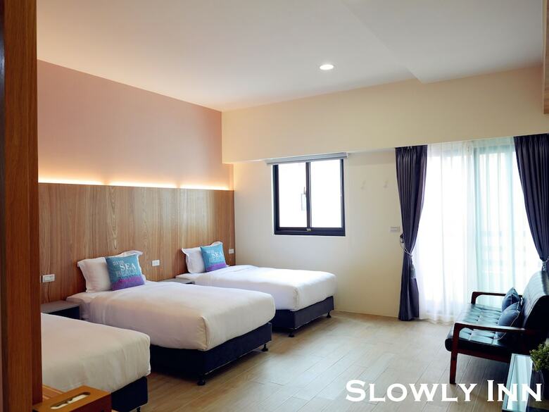 Hotel Slowly Inn
