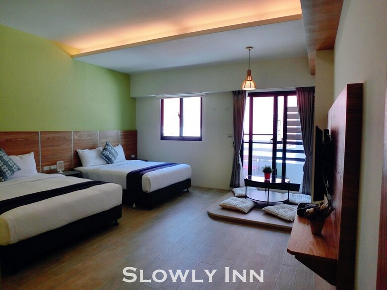 Hotel Slowly Inn