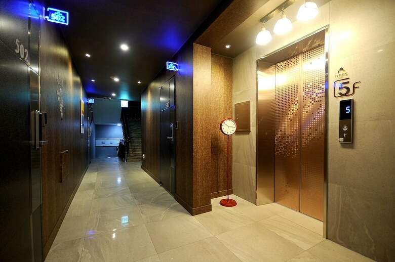 Hotel Louis
