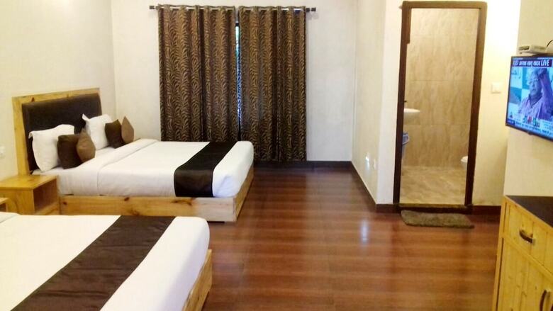 Hotel Sungrace Mussorie