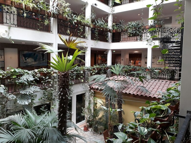 Solitaire Hotel & Boardinghouse Berlin