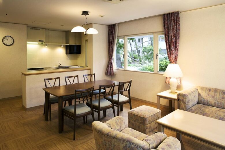 Hotel Luxze Hitotsuba Cottage Himuka